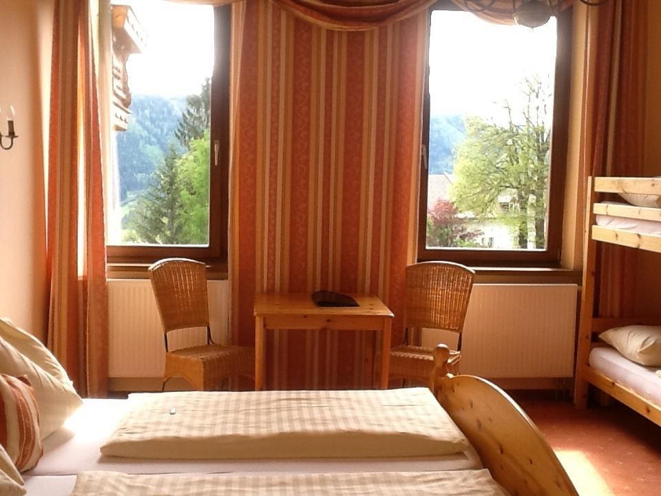 Privatzimmer & Ferienwohnung Heiliger Brunnen Mariazell Exteriér fotografie